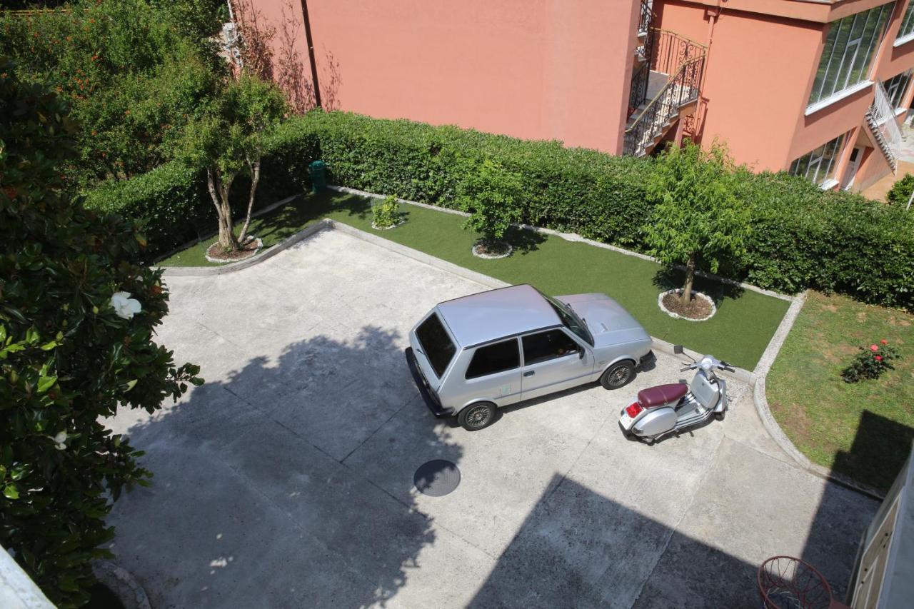 Apartmani Dijana 2 Kotor Zewnętrze zdjęcie
