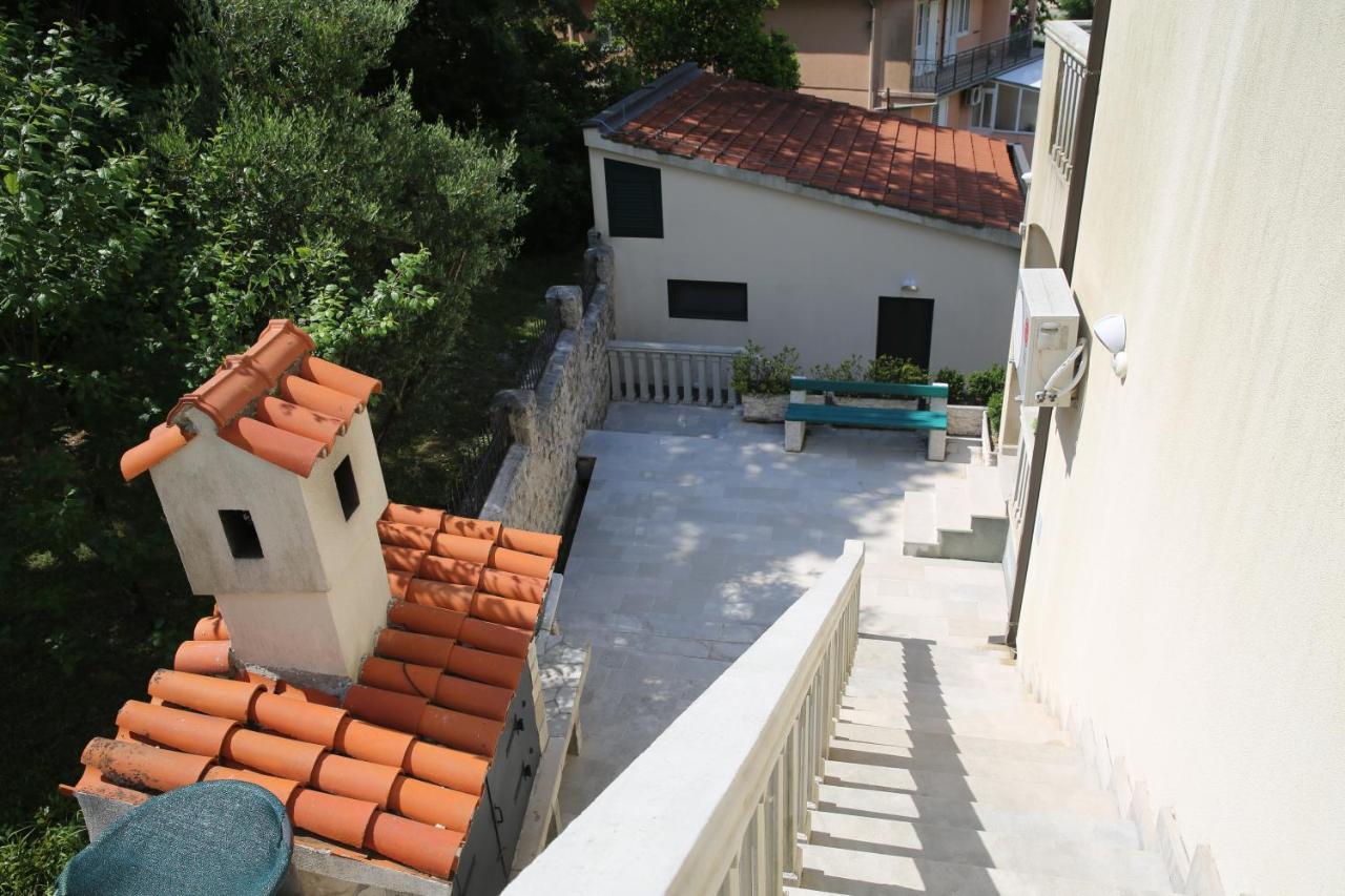 Apartmani Dijana 2 Kotor Zewnętrze zdjęcie