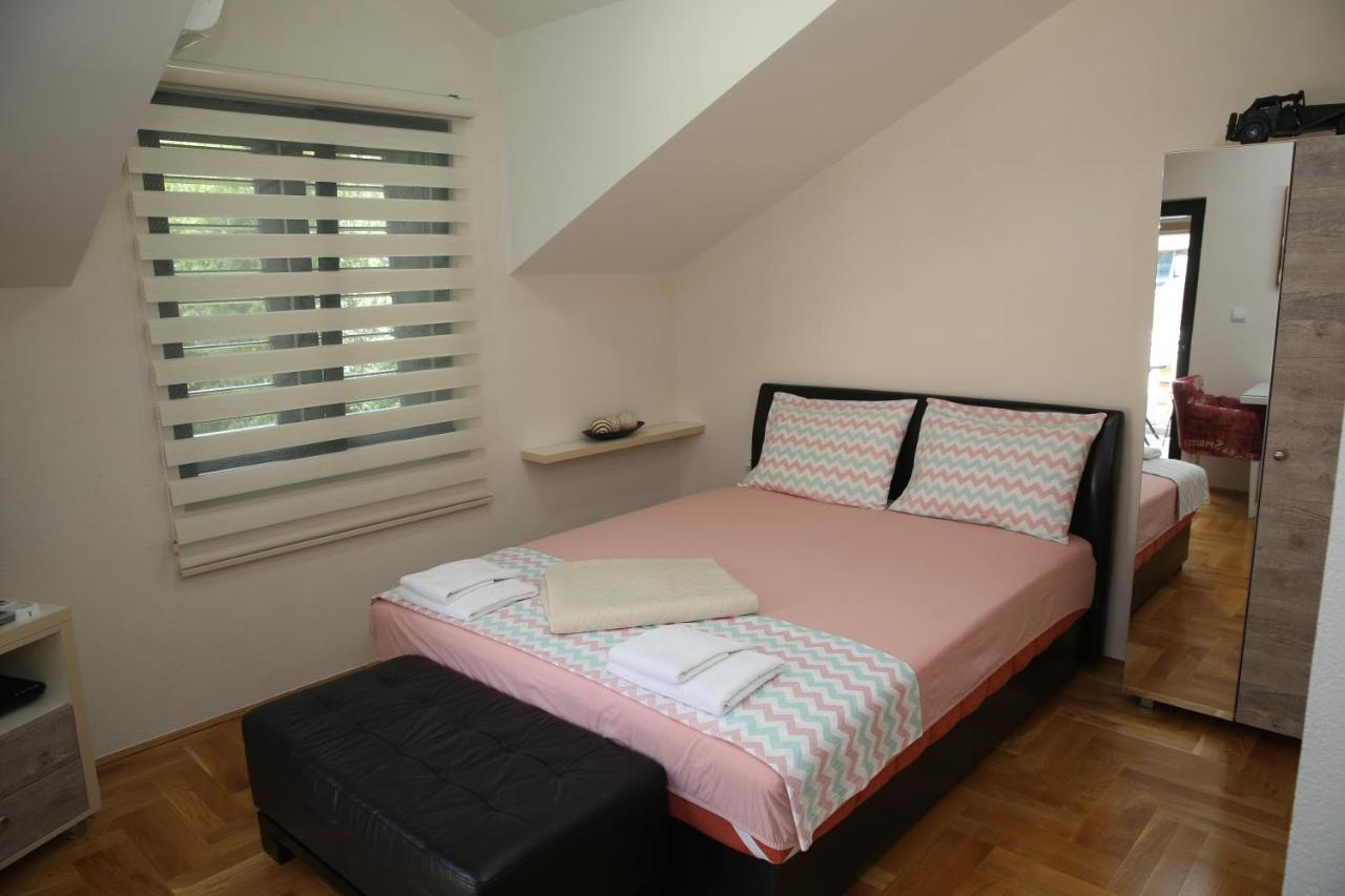 Apartmani Dijana 2 Kotor Zewnętrze zdjęcie