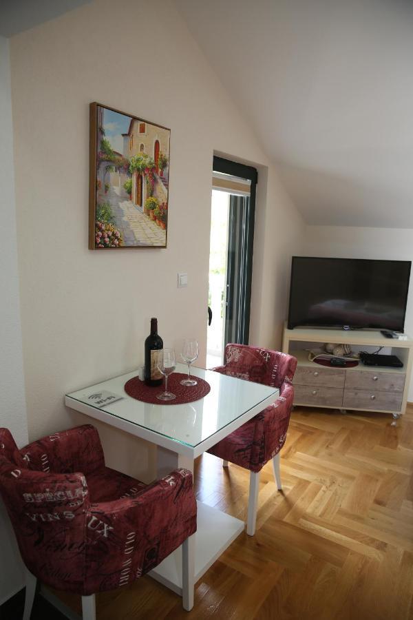 Apartmani Dijana 2 Kotor Zewnętrze zdjęcie