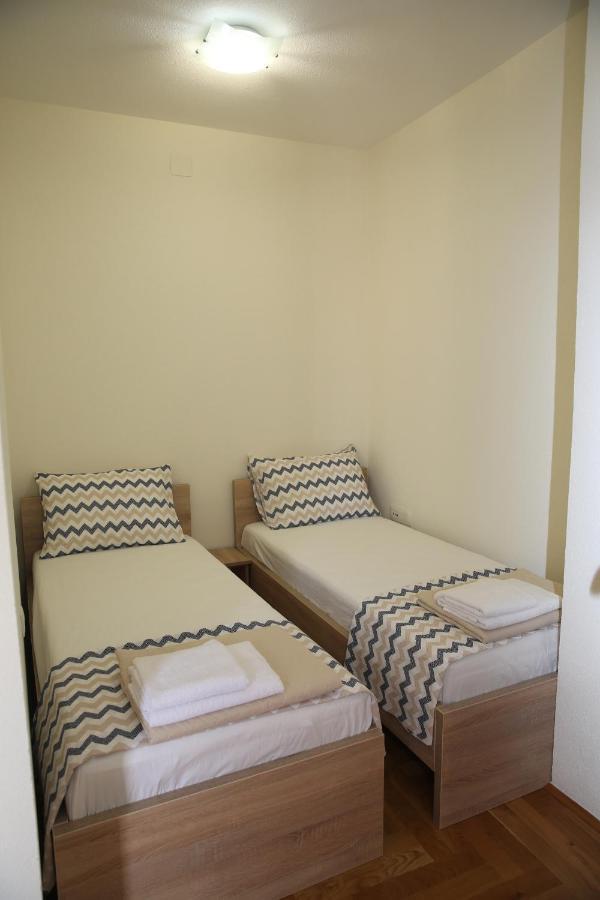 Apartmani Dijana 2 Kotor Zewnętrze zdjęcie