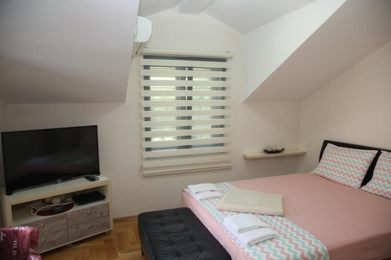 Apartmani Dijana 2 Kotor Zewnętrze zdjęcie
