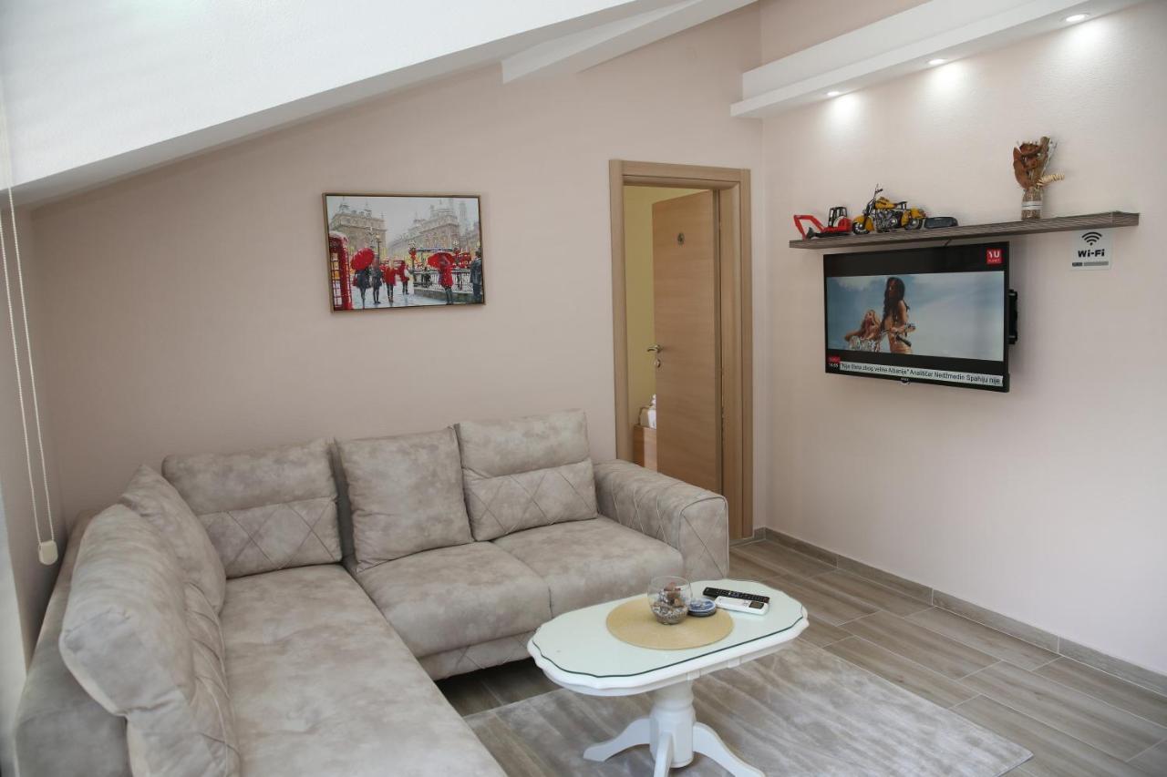 Apartmani Dijana 2 Kotor Zewnętrze zdjęcie