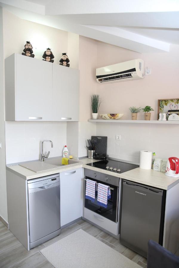 Apartmani Dijana 2 Kotor Zewnętrze zdjęcie